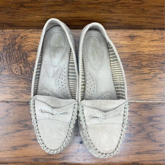 Dexflex Loafer Flat Slip On Driving 7.5 - Picture 4 of 9